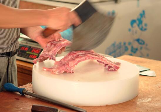 屠宰場、肉食品加工場　